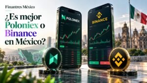 ¿Es mejor Poloniex o Binance en México