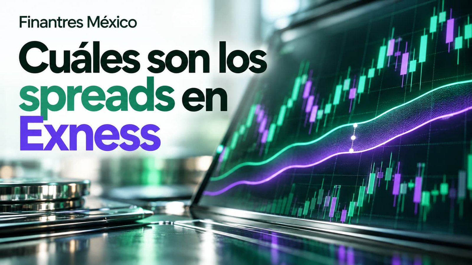Cuáles son los spreads en Exness