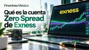 Qué es la cuenta Zero Spread de Exness
