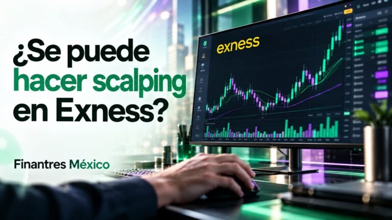 ¿Se puede hacer scalping en Exness