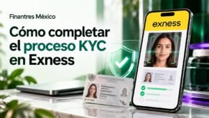 Cómo completar el proceso KYC en Exness