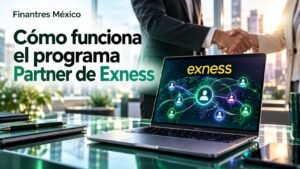 Cómo funciona el programa Partner de Exness