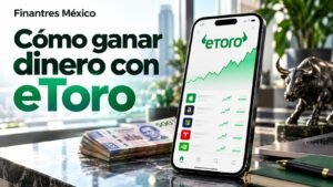 Cómo ganar dinero con eToro