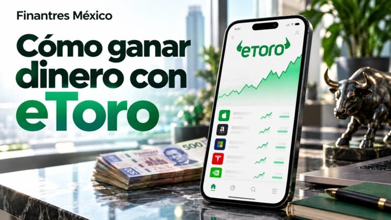 Cómo ganar dinero con eToro