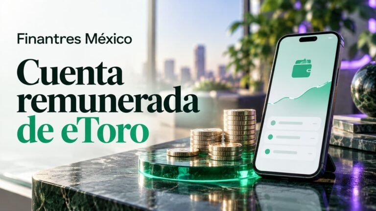 Cuenta remunerada de eToro