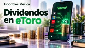 Dividendos en eToro