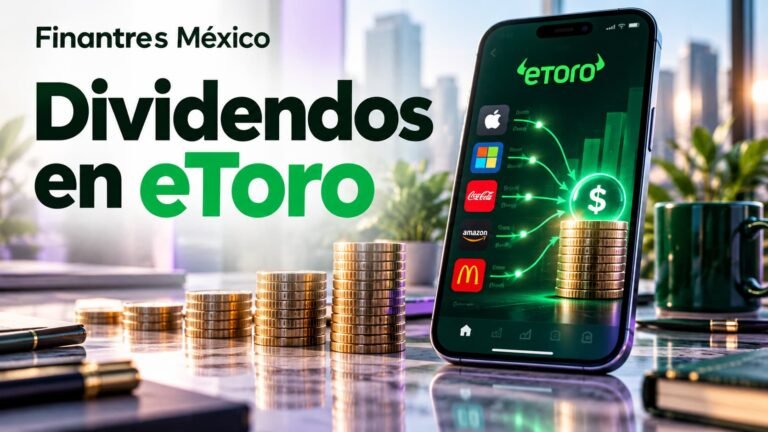 Dividendos en eToro