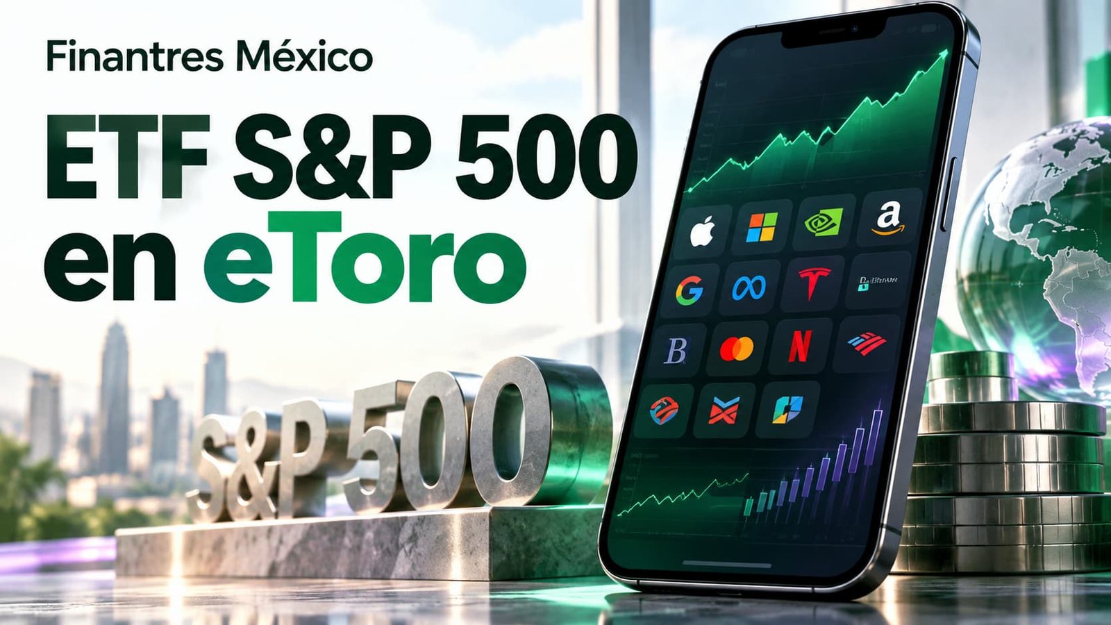 ETF S&P en eToro