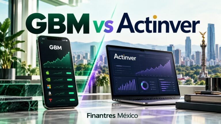 GBM vs Actinver