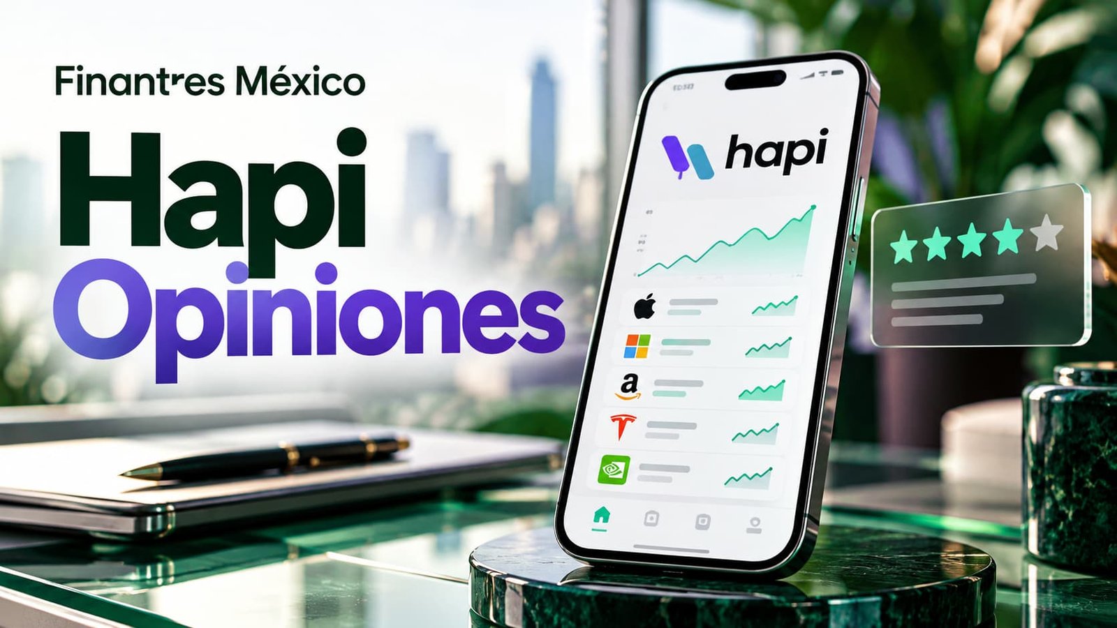 Hapi Opiniones