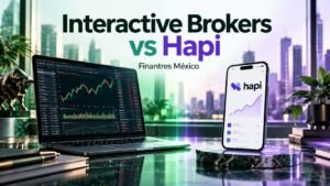 Interactive Brokers vs Hapi