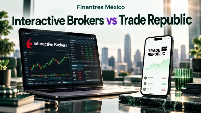 Interactive Brokers vs Trade Republic