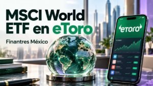 MSCI World ETF en eToro
