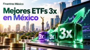 Mejores ETFs x en México