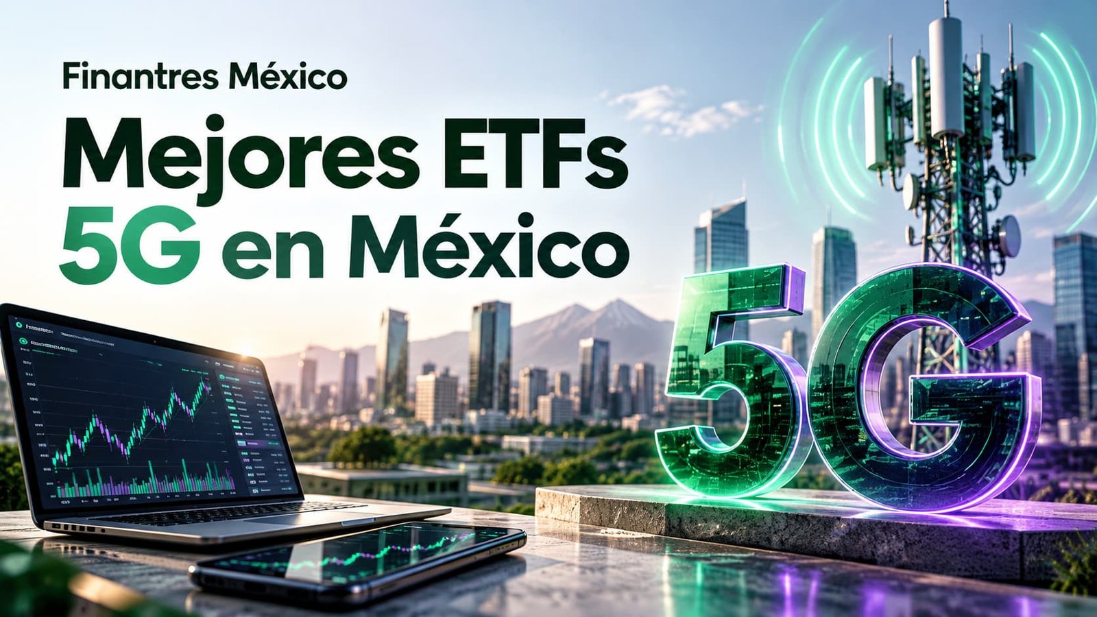 Mejores ETFs G en México