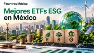 Mejores ETFs ESG en México