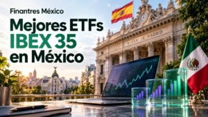 Mejores ETFs IBEX en México