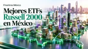 Mejores ETFs Russell en México