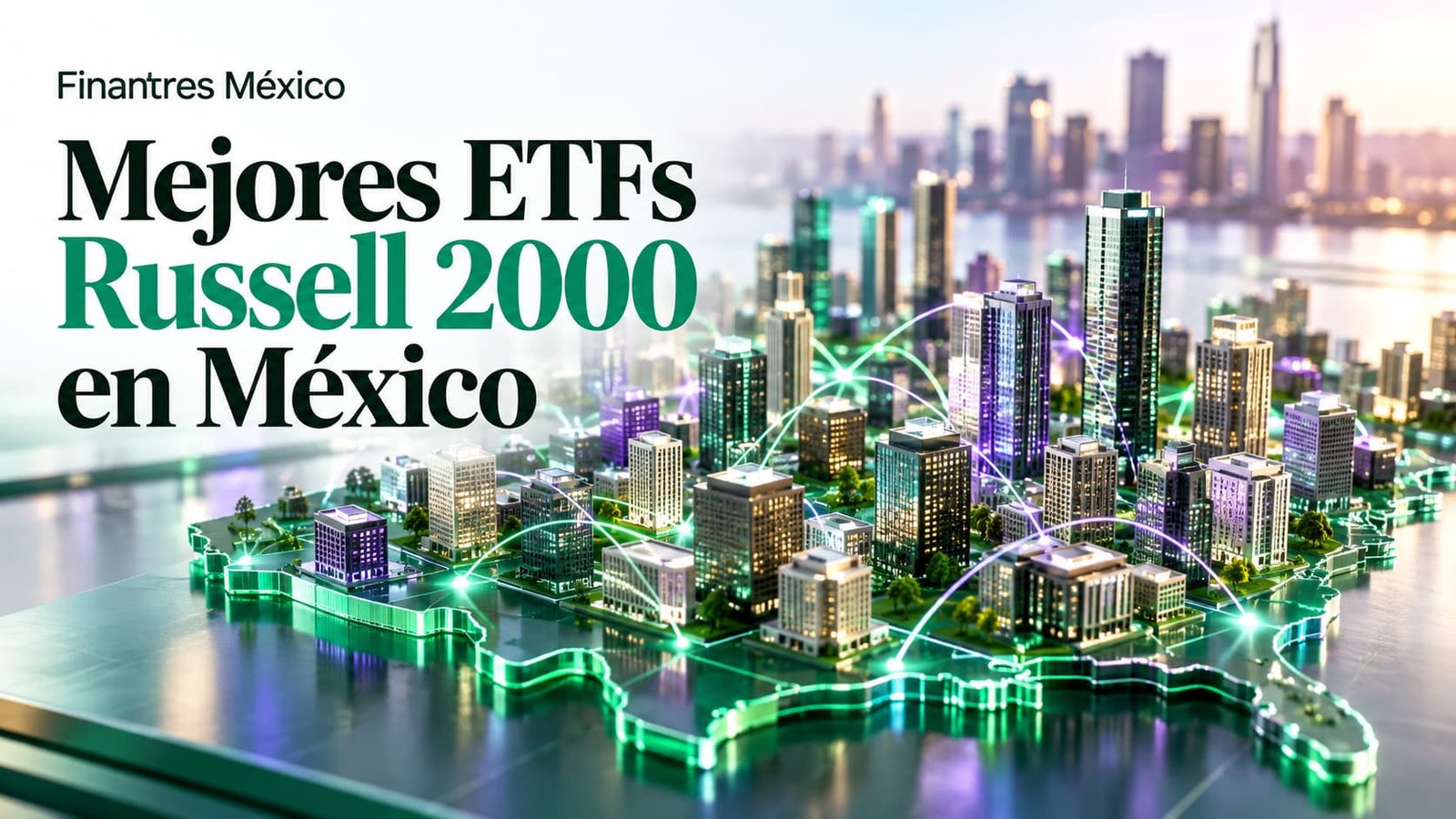 Mejores ETFs Russell en México