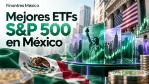 Mejores ETFs S&P en México