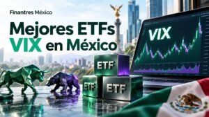 Mejores ETFs VIX en México