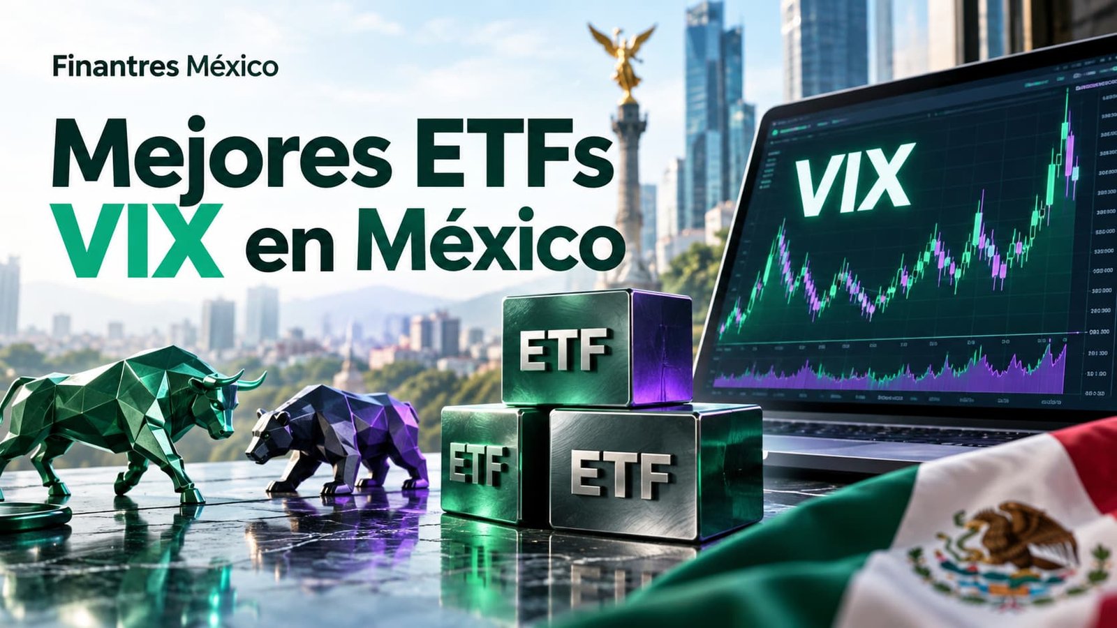Mejores ETFs VIX en México