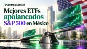 Mejores ETFs apalancados S&P en México