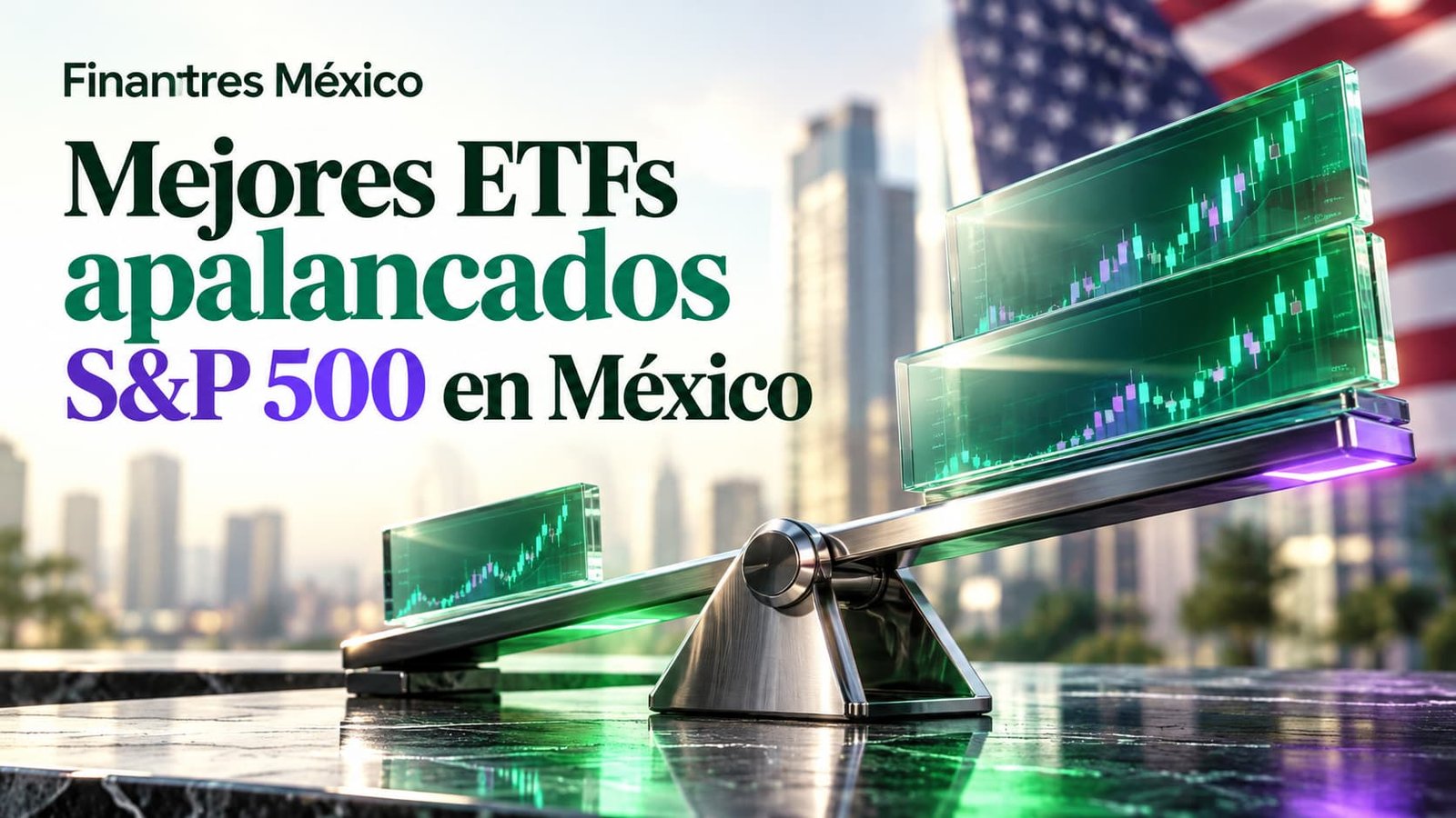 Mejores ETFs apalancados S&P en México