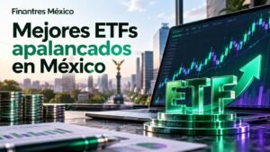 Mejores ETFs apalancados en México