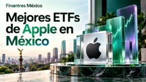 Mejores ETFs de Apple en México