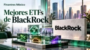 Mejores ETFs de BlackRock