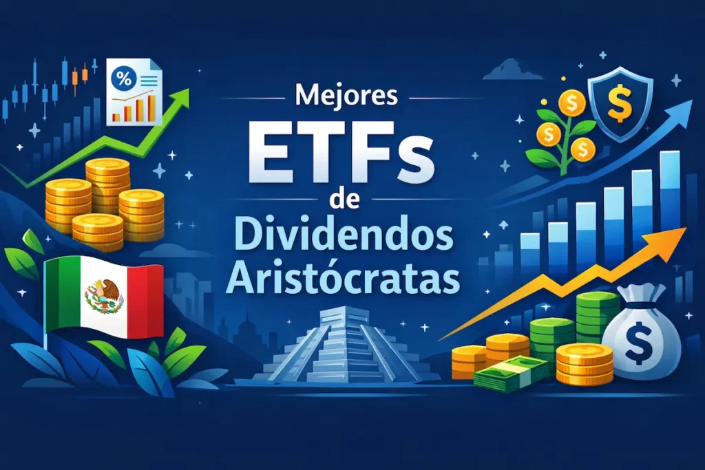 Mejores ETFs de Dividendos Aristócratas ()