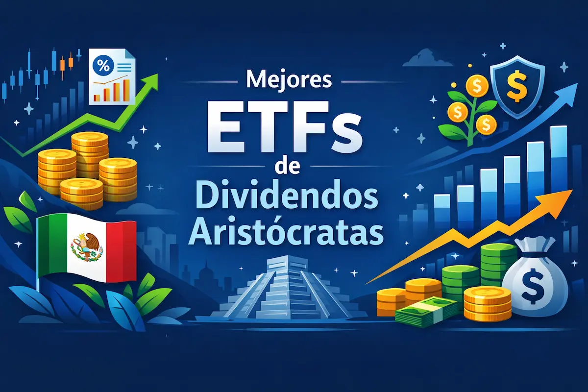 Mejores ETFs de Dividendos Aristócratas ()