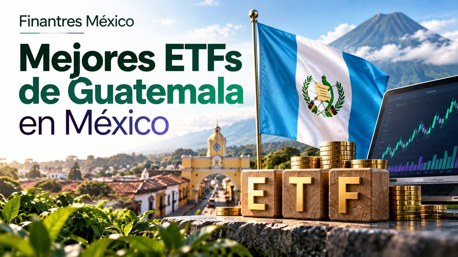 Mejores ETFs de Guatemala en México