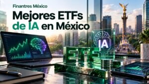 Mejores ETFs de IA en México