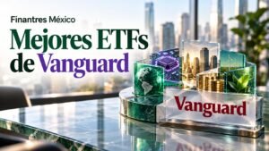Mejores ETFs de Vanguard