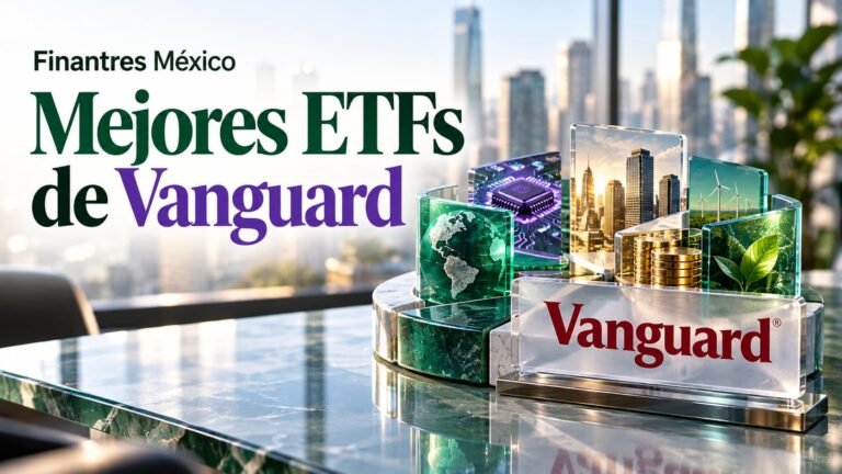 Mejores ETFs de Vanguard