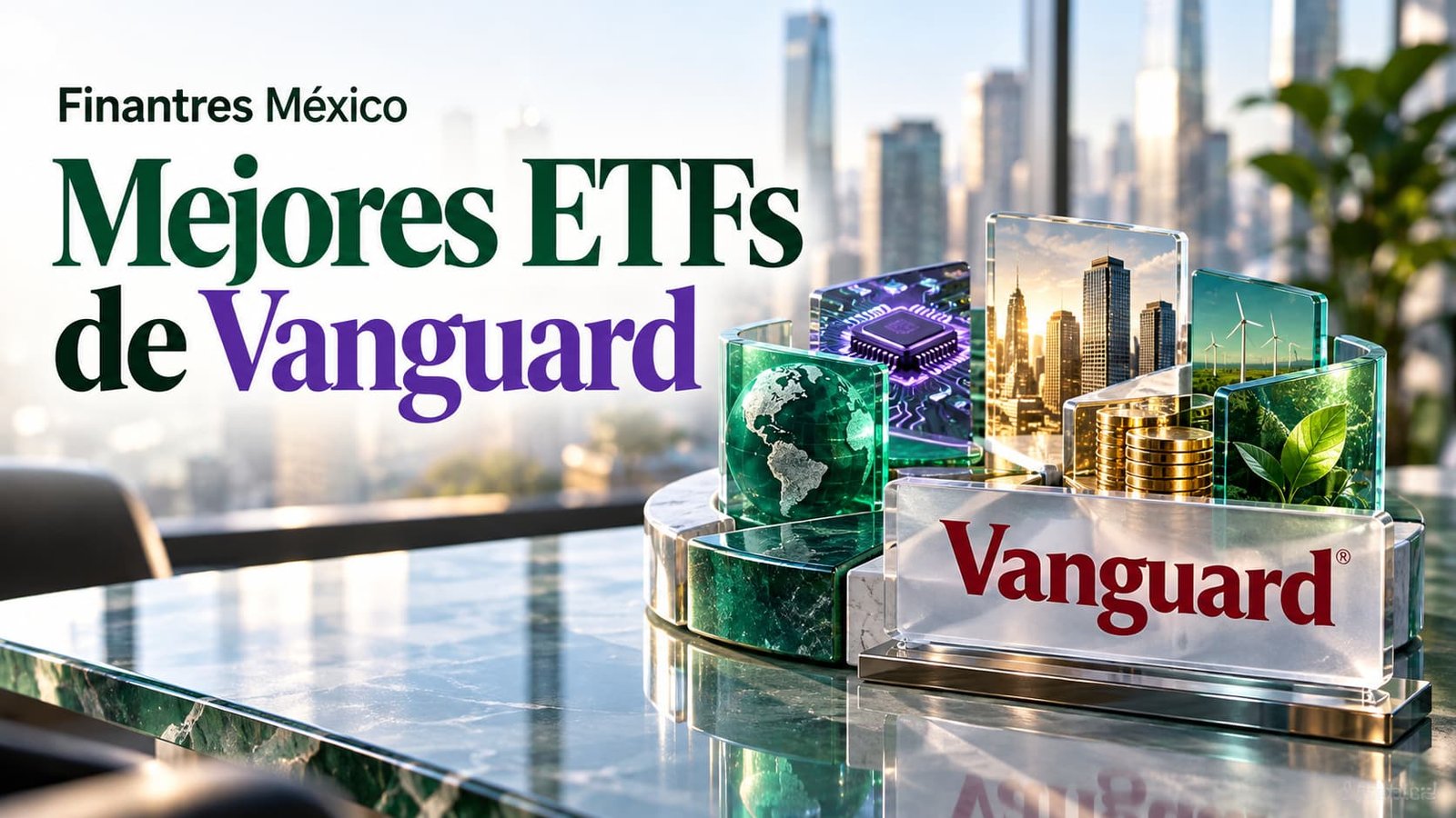 Mejores ETFs de Vanguard