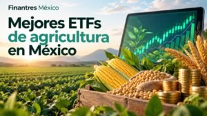 Mejores ETFs de agricultura en México