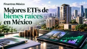 Mejores ETFs de bienes raíces en México