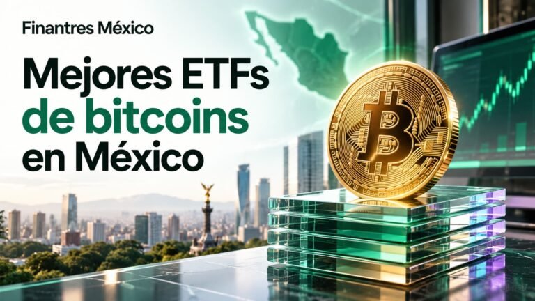 Mejores ETFs de bitcoins en México