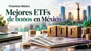 Mejores ETFs de bonos en México