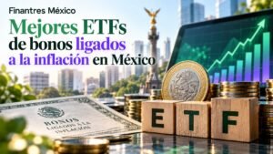 Mejores ETFs de bonos ligados a la inflación en México