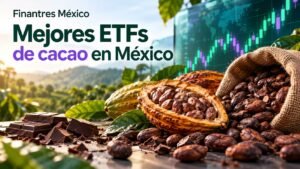 Mejores ETFs de cacao en México