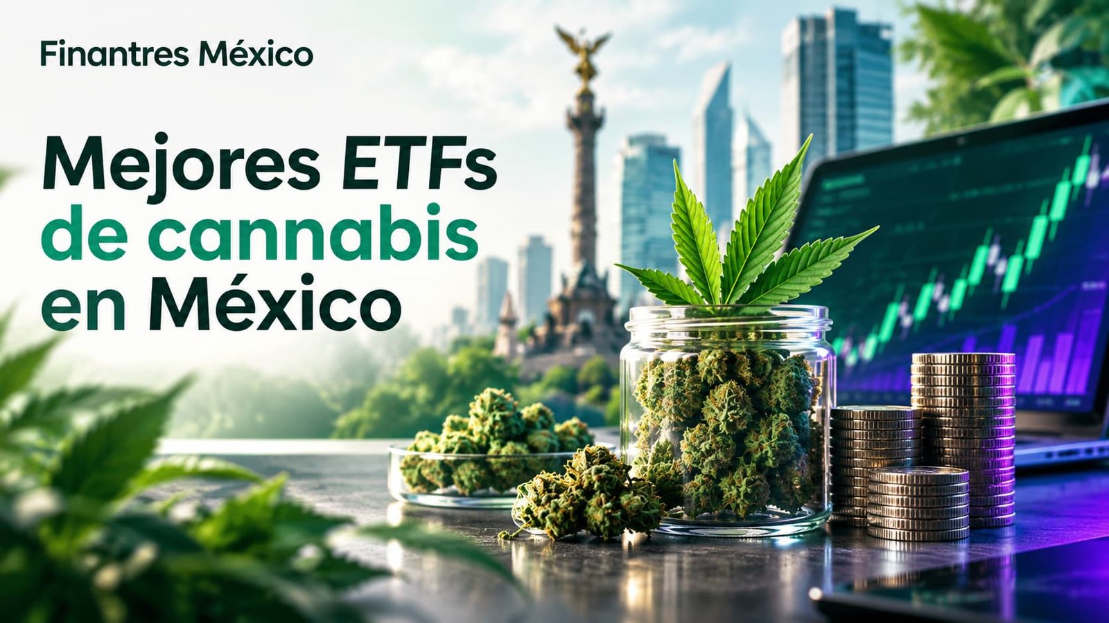 Mejores ETFs de cannabis en México