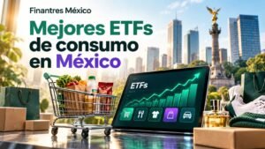 Mejores ETFs de consumo en México