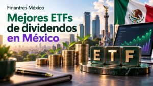 Mejores ETFs de dividendos en México