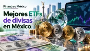 Mejores ETFs de divisas en México