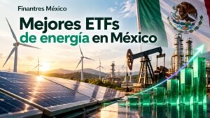Mejores ETFs de energía en México