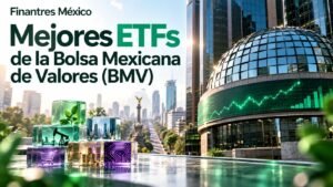 Mejores ETFs de la Bolsa Mexicana de Valores (BMV)